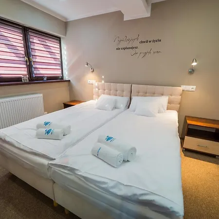 Abc Gæstehus Mikołajki