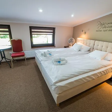 Gæstehus Abc Mikołajki