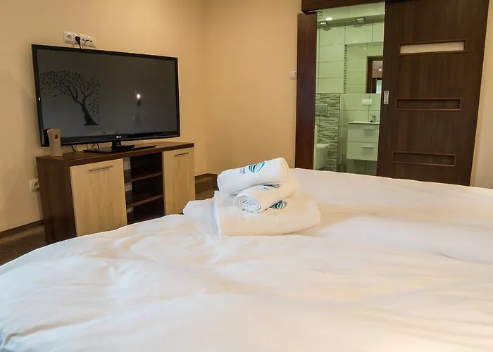 Abc 게스트하우스 Mikołajki