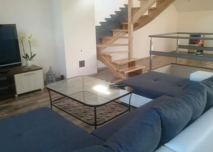 Abc 게스트하우스 Mikołajki