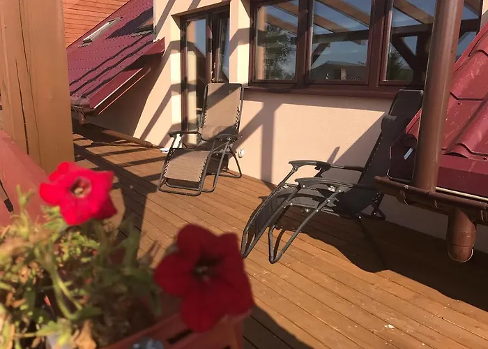 Abc 게스트하우스 Mikołajki