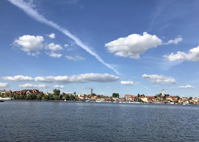 게스트하우스 Abc Mikołajki