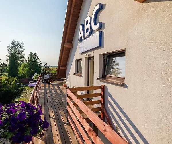 Abc Mikołajki