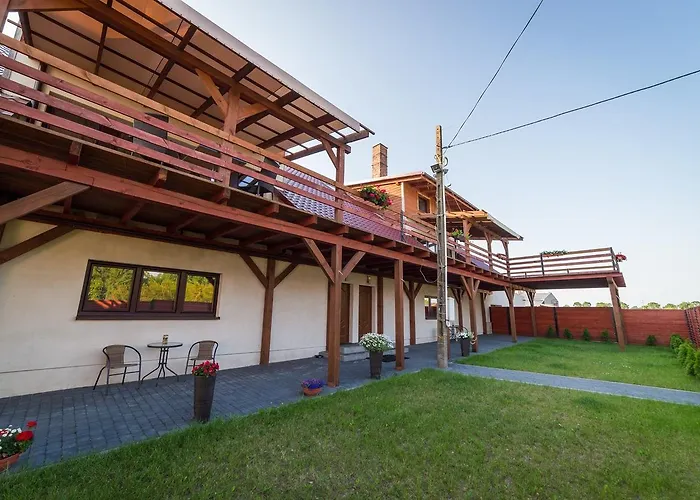 게스트하우스 Abc Mikołajki