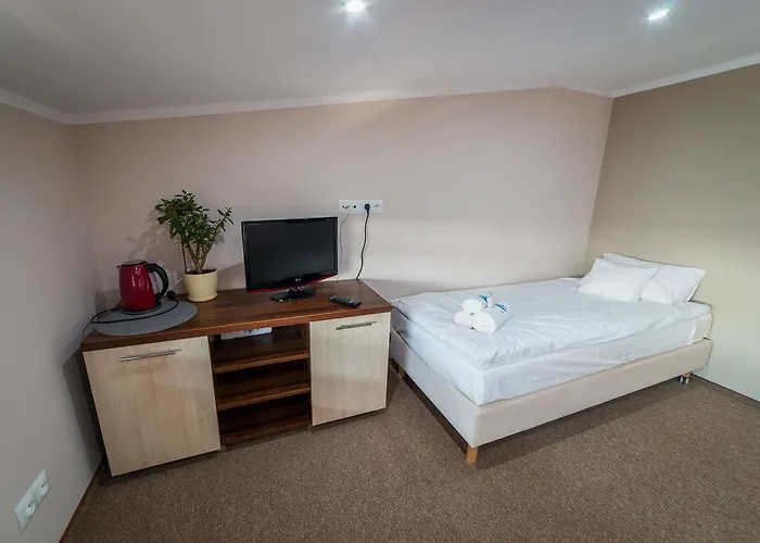 Abc 게스트하우스 Mikołajki