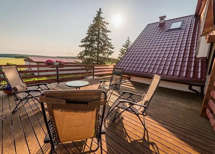 Abc 게스트하우스 Mikołajki