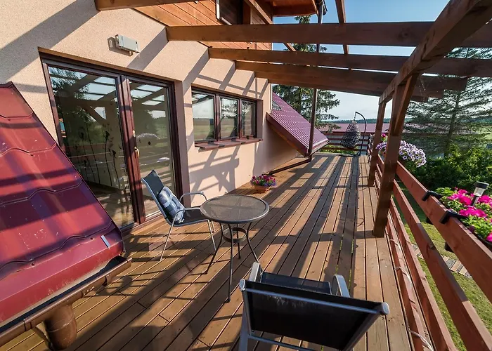 Abc 게스트하우스 Mikołajki